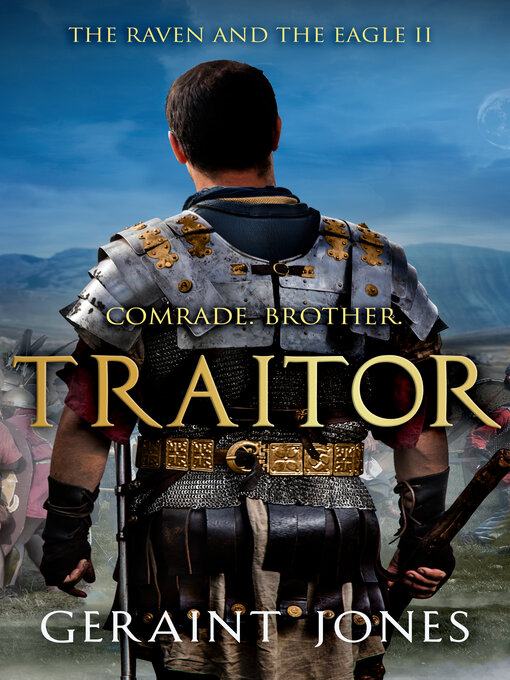 Title details for Traitor by Geraint Jones - Available